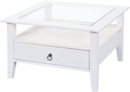 Inter Link Couchtisch Provence | Weiß