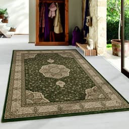 Ayyildiz Teppiche Teppich KASHMIR 2601 | Grün