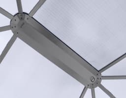 KONIFERA Pavillon-Ersatzdach | Transparent