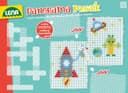 Lena Kreativset Mosaik Set Panorama XL color | Mehrfarbig 5