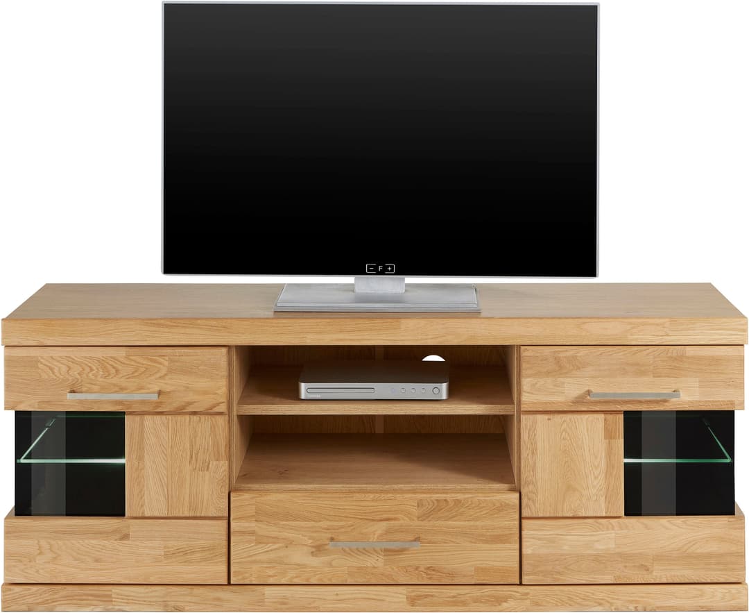 OTTO home Lowboard Ribe | Holztöne
