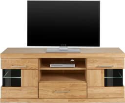 OTTO home Lowboard Ribe | Holztöne