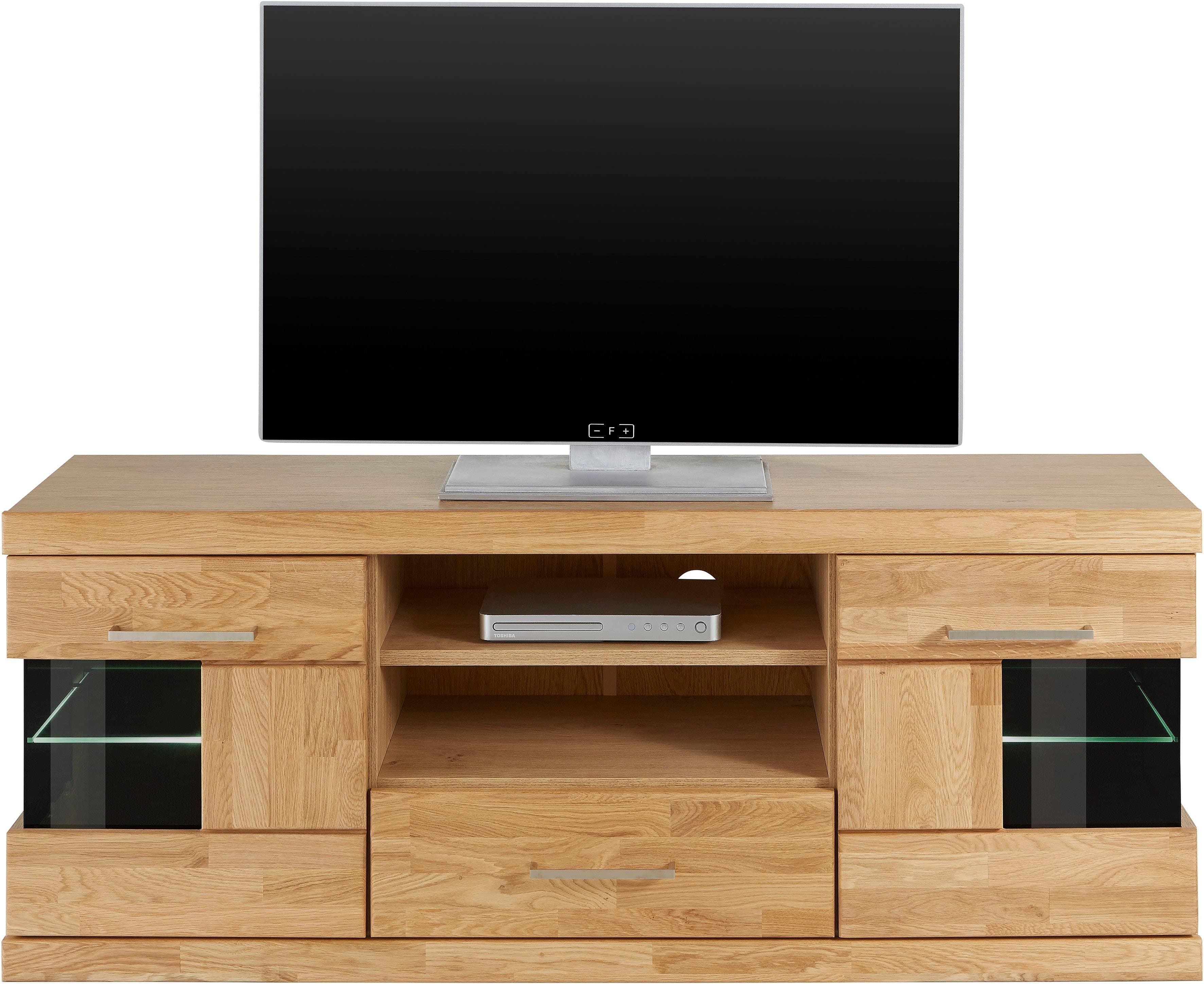 OTTO home Lowboard Ribe | Holztöne