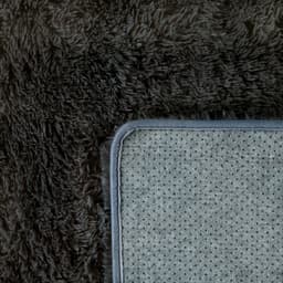 Paco Home Hochflor-Teppich Silky 591 | Grau