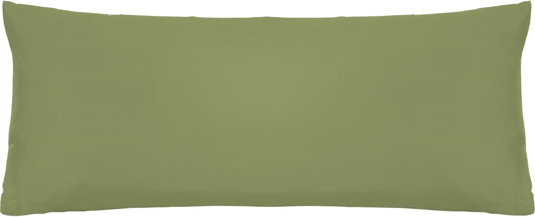 Biberna Kissenbezug Michi | Grün