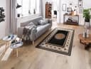 OTTO home Teppich Shari | Schwarz 2