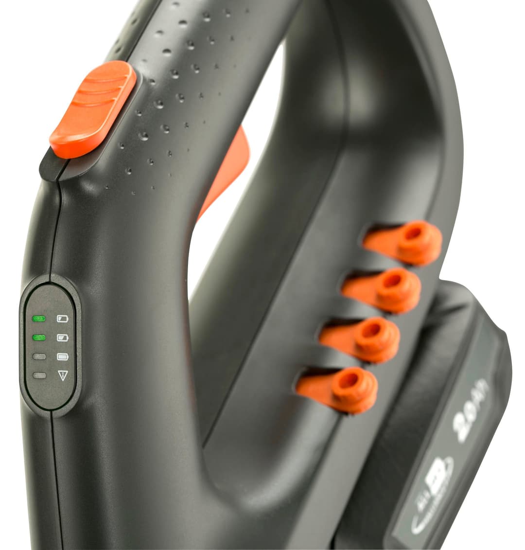 GARDENA Akku-Rasentrimmer EasyCut 23/18V P4A | Grau