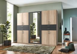 Wimex Kleiderschrank Taiga | Holztöne