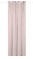 Home Basics Gardine SOFTY | Rosa