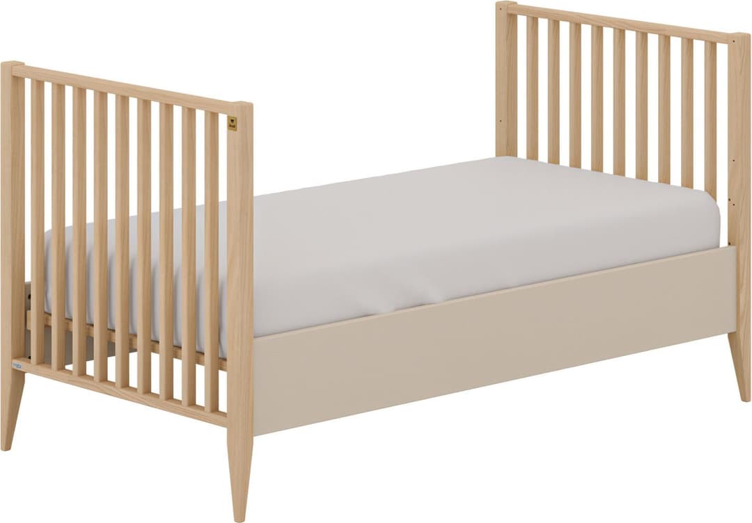 PAIDI Umbauseiten MILA & BEN | Beige