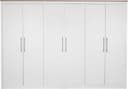 OTTO home Kleiderschrank Büsum | Weiß 4