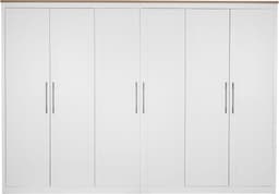 OTTO home Kleiderschrank Büsum | Weiß