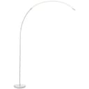 Brilliant LED Stehlampe Bow | Silber 5