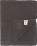 Fillikid Strick-Babydecke | Grau 3