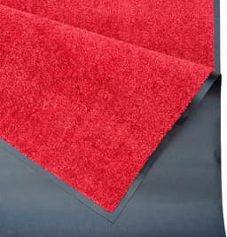 HANSE Home Fußmatte Wash & Clean | Rot
