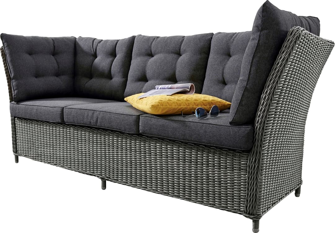 Destiny Loungesofa PALMA | Grau