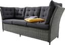 Destiny Loungesofa PALMA | Grau 4
