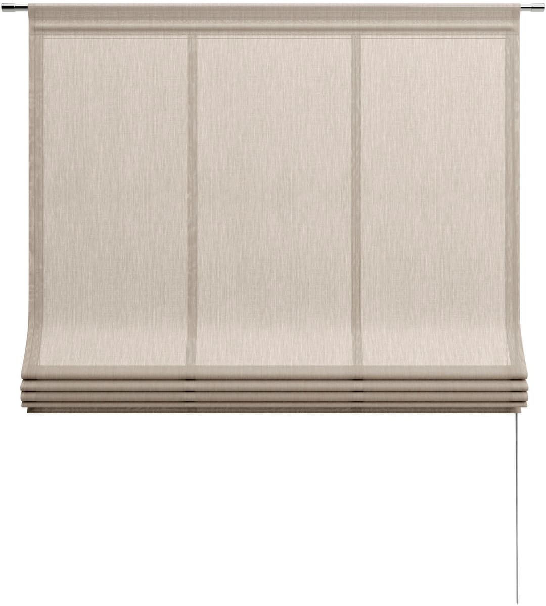 Neutex for you! Raffrollo Libre-ECO | Braun
