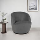 OTTO home Drehsessel FRAZEE | Grau 3