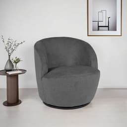 OTTO home Drehsessel FRAZEE | Grau