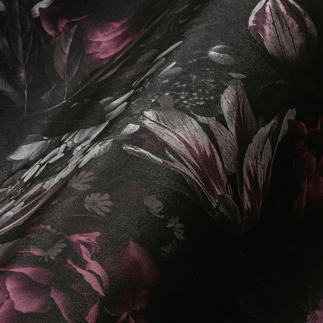 A.S. Création PintWalls Rosen Floral Vliestapete | Mehrfarbig