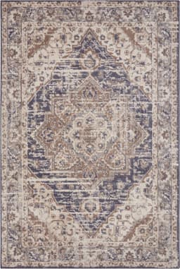 HANSE Home Teppich Sand | Mehrfarbig