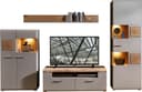 Innostyle Wohnwand FUN PLUS II | Grau 3
