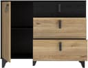 FORTE Sideboard Lya | Holztöne 4