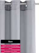 OTTO home Gardine XANA | Grau 4