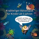 Kosmos Spiel EXIT® Kids Krabbeliger Rätselspaß | Mehrfarbig 4