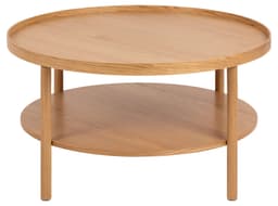 ACTONA GROUP Couchtisch Banbury | Holztöne