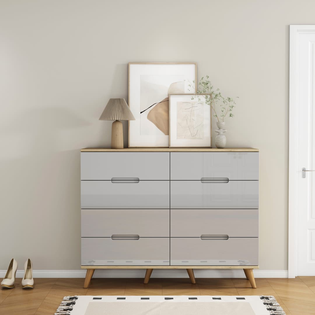 OTTO home Kommode Lund | Holztöne