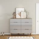 OTTO home Kommode Lund | Holztöne