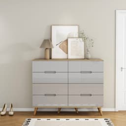OTTO home Kommode Lund | Holztöne