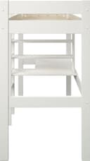 OTTO home Hochbett Stockbett "ROBIN" | Weiß 5