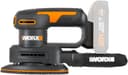 Worx Akku-Tellerschleifer WX822.9 | Schwarz 3