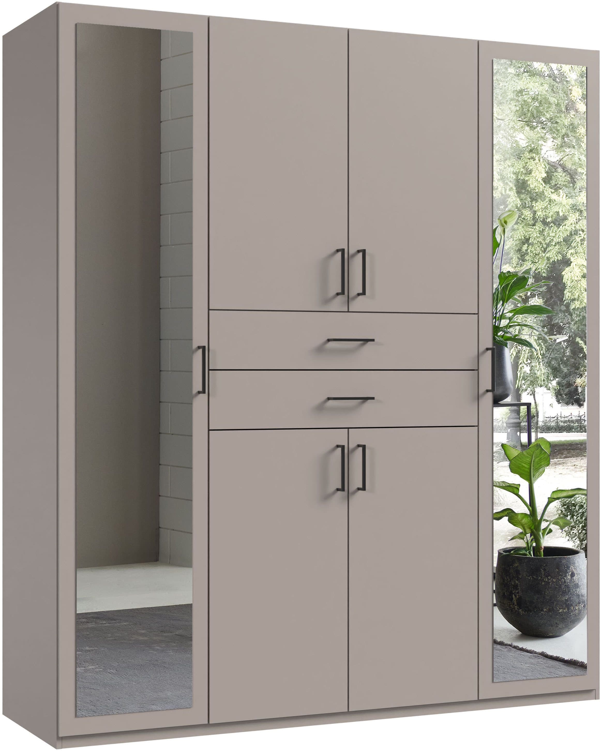 Wimex Kleiderschrank Diver | Grau