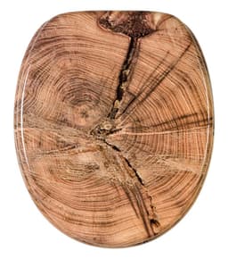 Sanilo WC-Sitz Old Tree | Braun