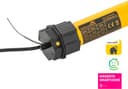 SCHELLENBERG Rollladenmotor Premium | Gelb 3