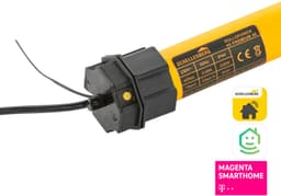 SCHELLENBERG Rollladenmotor Premium | Gelb