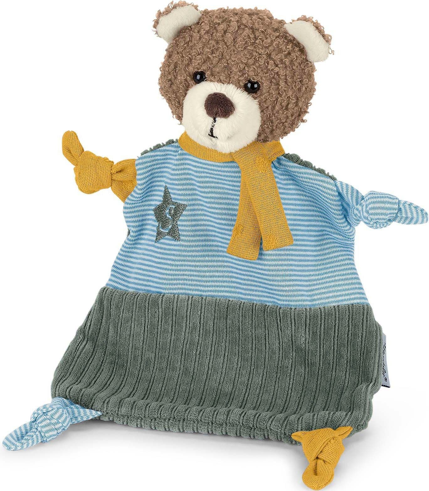Sterntaler® Schmusetuch Ben | Braun