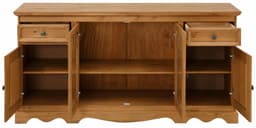 OTTO home Sideboard Melissa | Holztöne