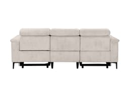 OTTO home 3-Sitzer LUND Cord | Beige