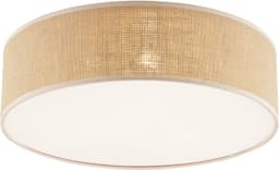 OTTO home Deckenleuchte Mikka | Beige
