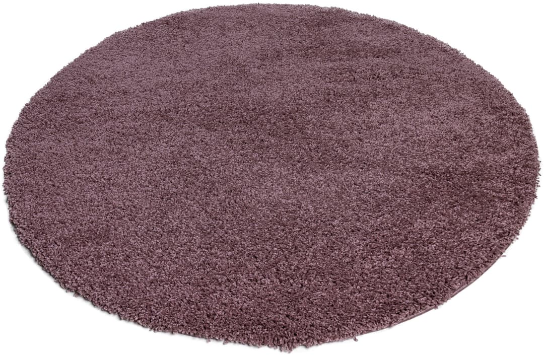 OTTO home Teppich Shaggy 30 | Braun