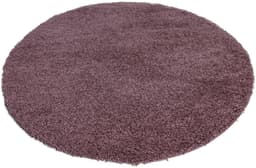 OTTO home Teppich Shaggy 30 | Braun