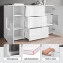 OTTO home Sideboard Kenia | Holztöne 3