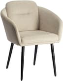 LeGer Home by Lena Gercke Esszimmerstuhl Fleur | Beige 3