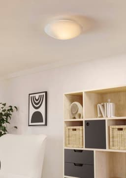 EGLO LED Deckenleuchte MARS | Weiß