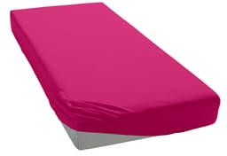 OTTO home Spannbettlaken PAPRIKA | Pink